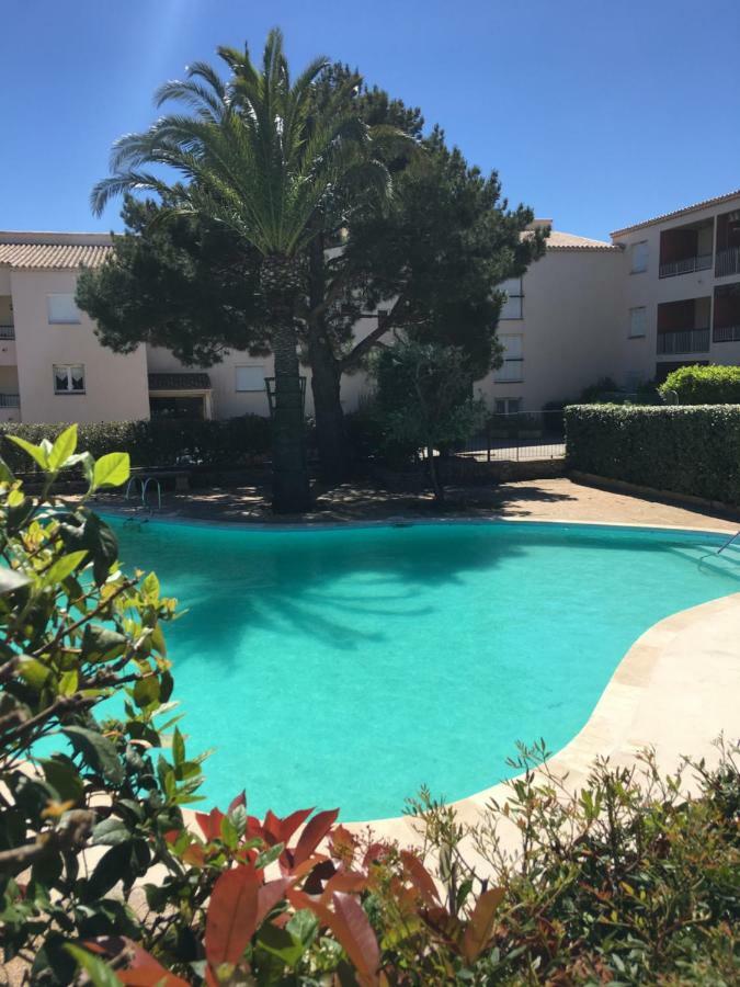 Les Hameaux De Provence - Piscine Et Place De Parking Privee - Acces Plage Et Sentier Du Littoral Bandol Luaran gambar