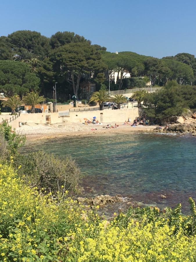 Les Hameaux De Provence - Piscine Et Place De Parking Privee - Acces Plage Et Sentier Du Littoral Bandol Luaran gambar