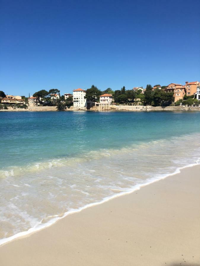 Les Hameaux De Provence - Piscine Et Place De Parking Privee - Acces Plage Et Sentier Du Littoral Bandol Luaran gambar